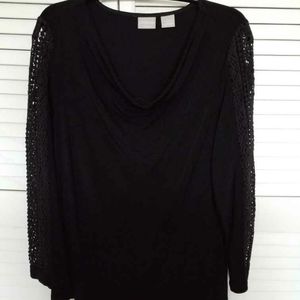 Chico's travelers top